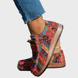 Beáta - Barevné Boho Boty