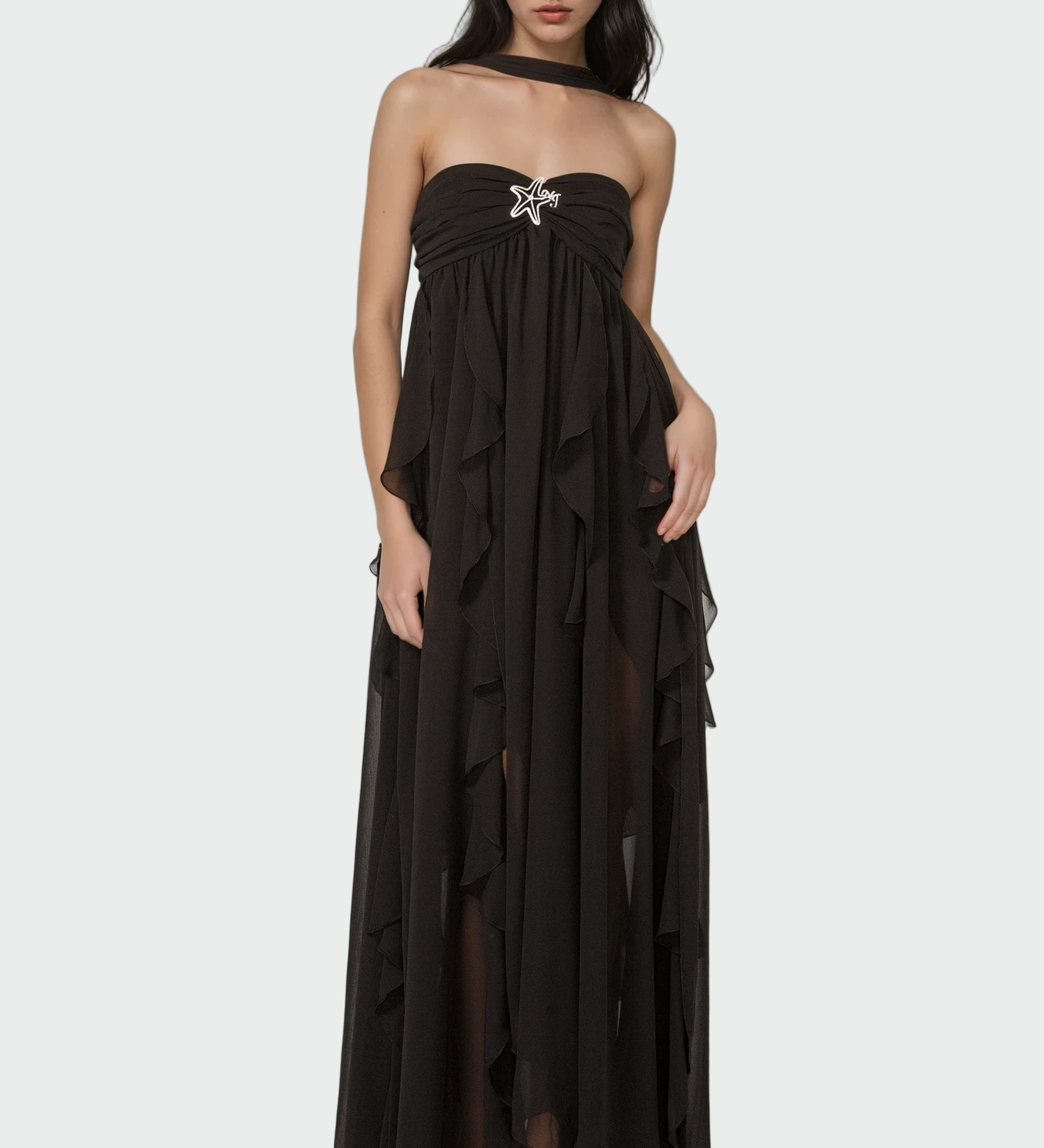 Petra – Maxi Šaty Elegantní