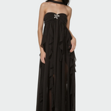 Petra – Maxi Šaty Elegantní