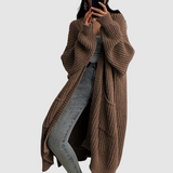 Marie – Pohodlný dlouhý cardigan