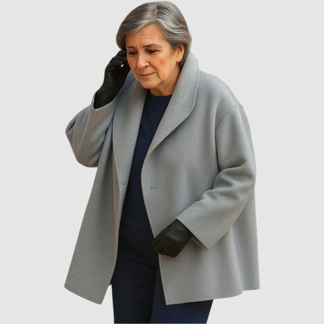 Karolína - Kašmírová větrovka
