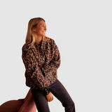 Klára - Trendy podzimní bunda