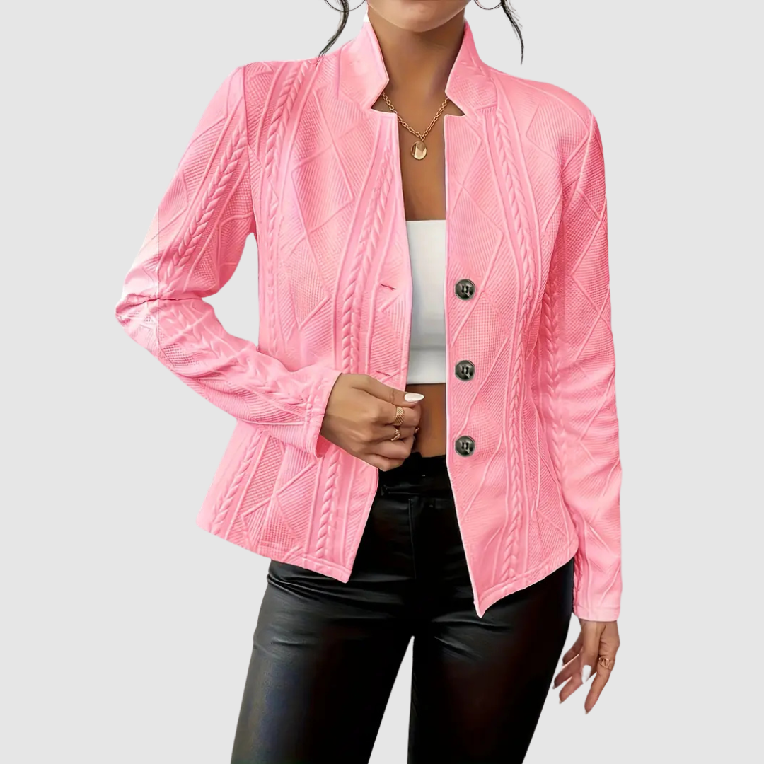 Ema - Blazer s elegantními detaily