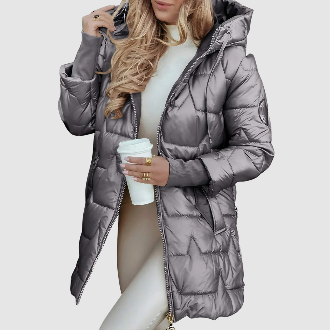 Rozálie - Stylová bunda s všestranností