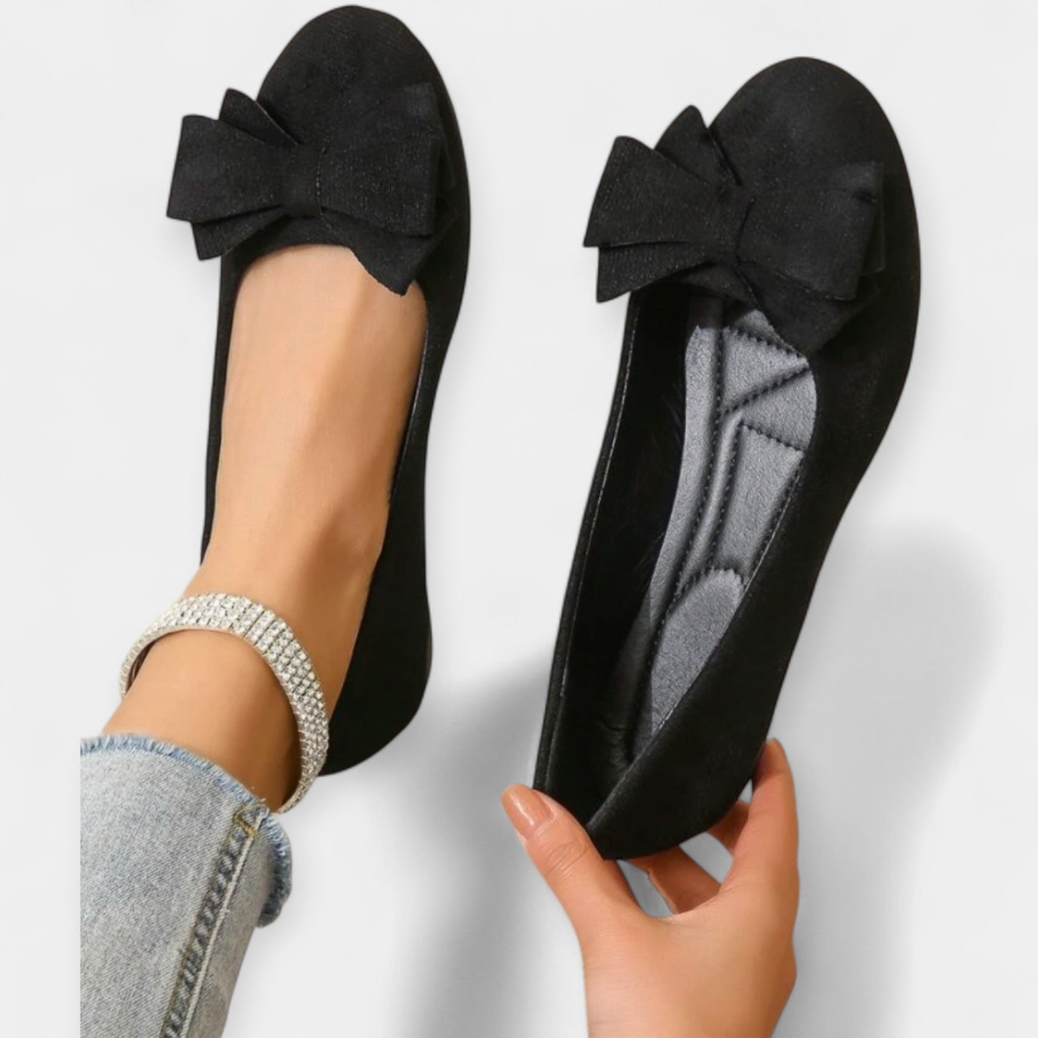 Nikola - Slip-on boty