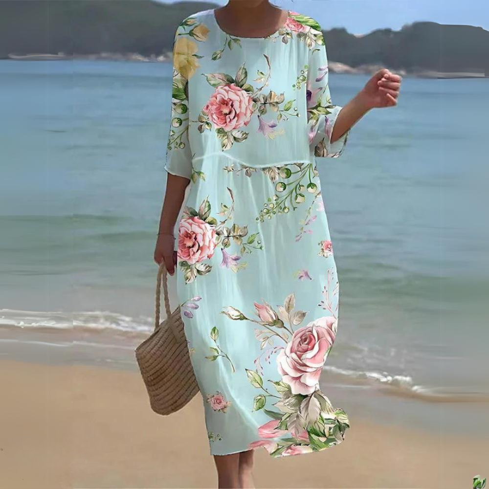 Marie - Elegantní a Svěží Šaty