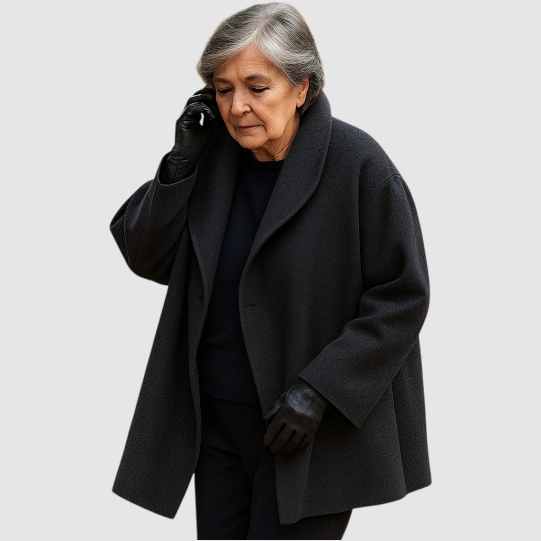 Karolína - Kašmírová větrovka