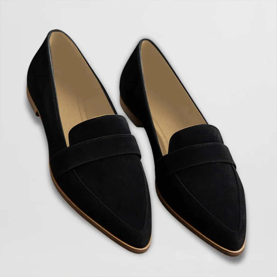Elora - Stylové dámské loafers