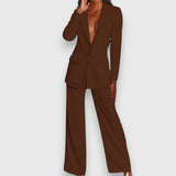 Elena - Sada Blazer pro Elegantní Vzhledy