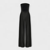 Amélie - Elegantní Bezramenný Overal