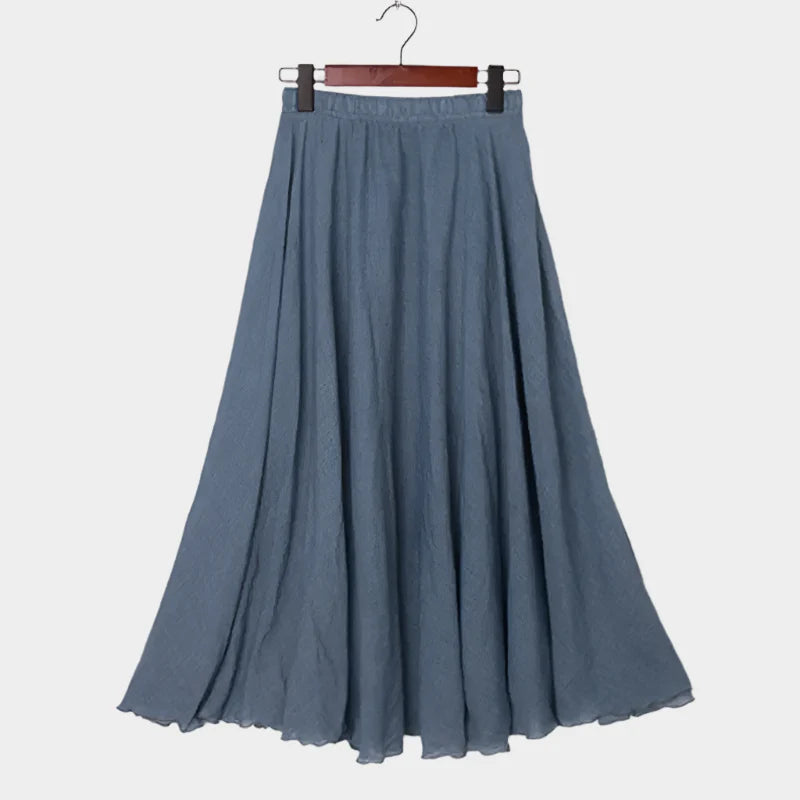 Stella - Elegantní Vysoká Sukně