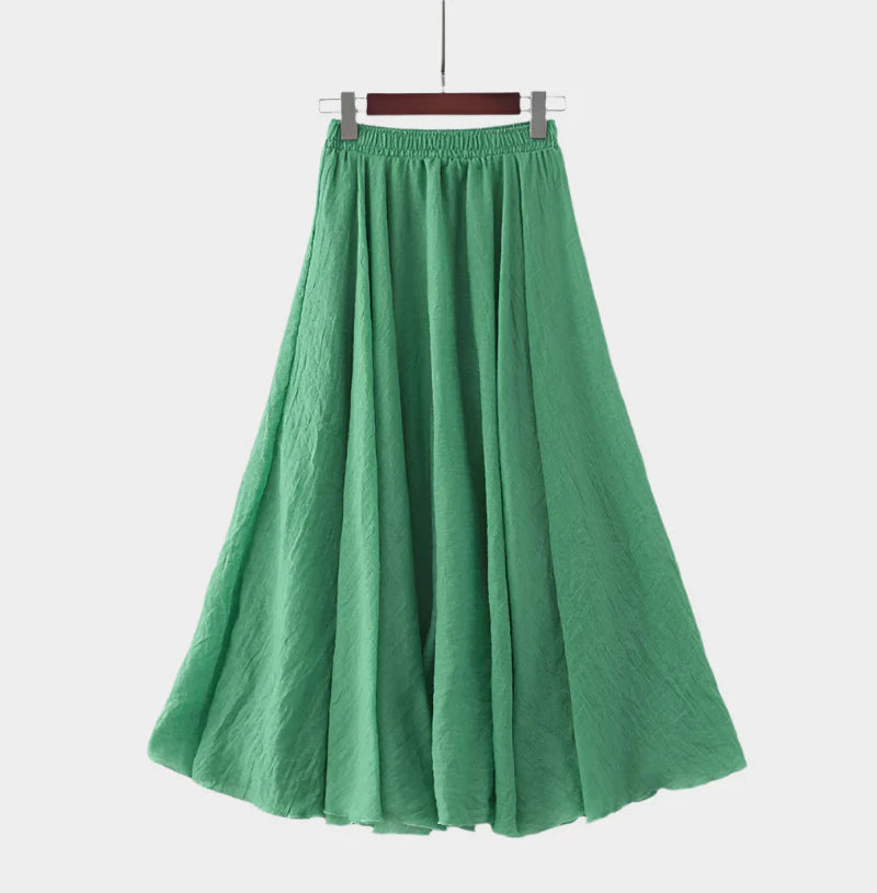 Stella - Elegantní Vysoká Sukně