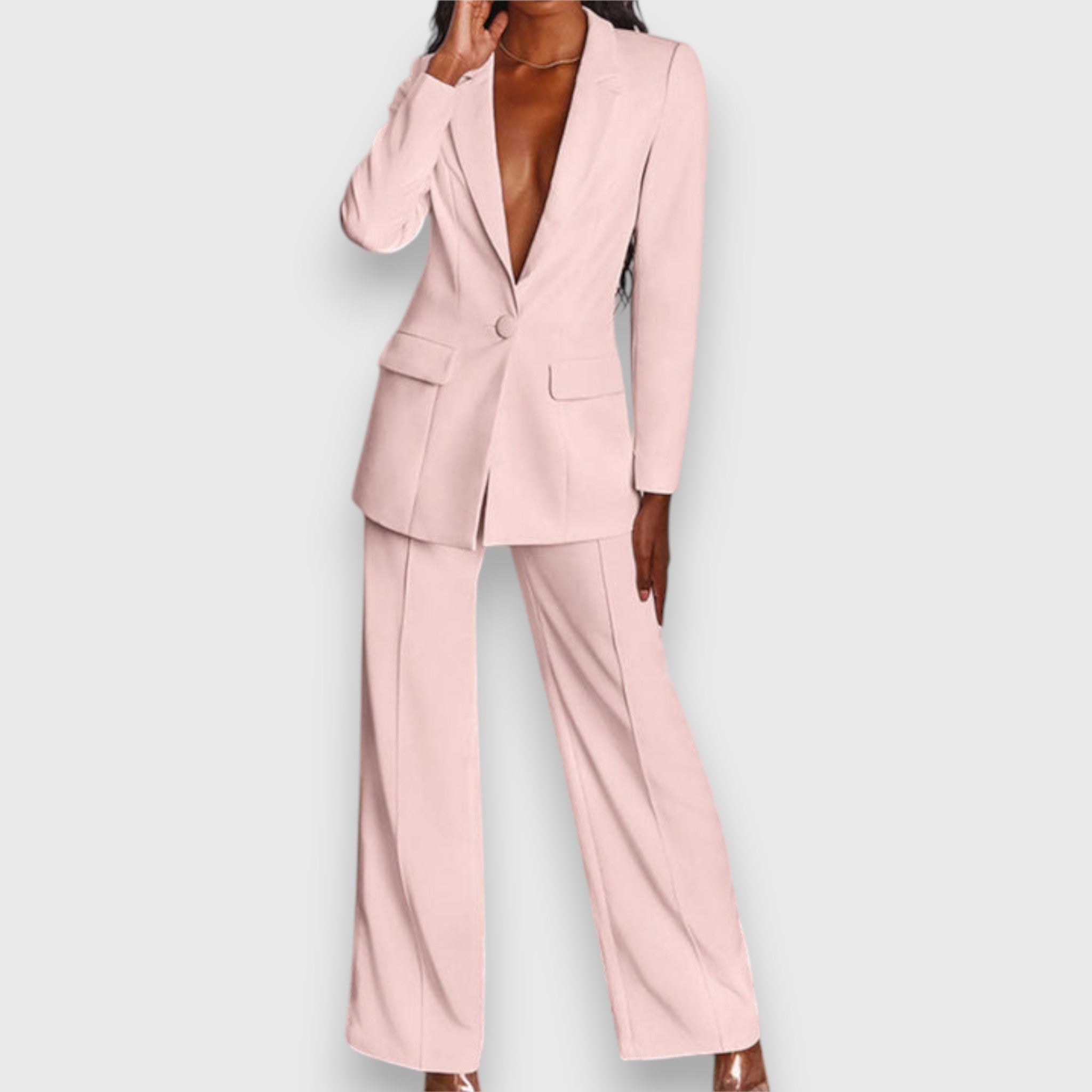 Elena - Sada Blazer pro Elegantní Vzhledy