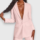 Elena - Sada Blazer pro Elegantní Vzhledy