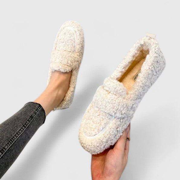 Zuzana - Teplé slip-on boty s elegantním designem
