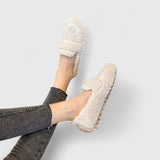 Zuzana - Teplé slip-on boty s elegantním designem