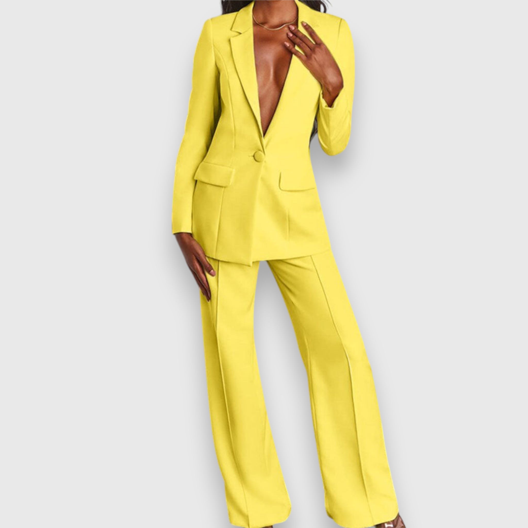 Elena - Sada Blazer pro Elegantní Vzhledy