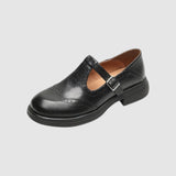 Magdaléna - Elegantní kožená bota