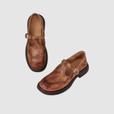 Magdaléna - Elegantní kožená bota