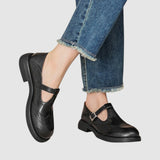 Magdaléna - Elegantní kožená bota